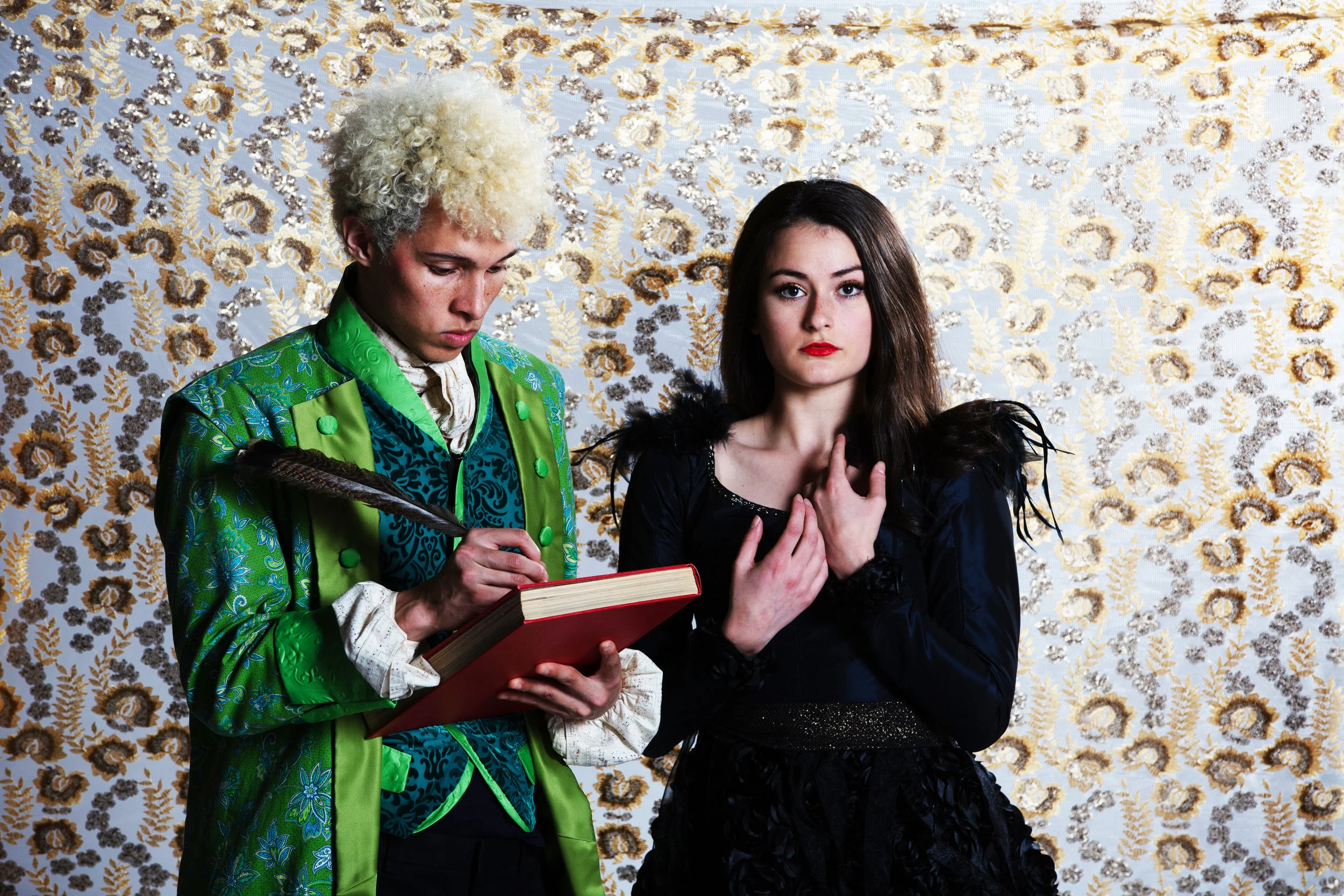 Nevermore: Stories of Edgar Allan Poe // PHOTO: BOB WILLIAMS
