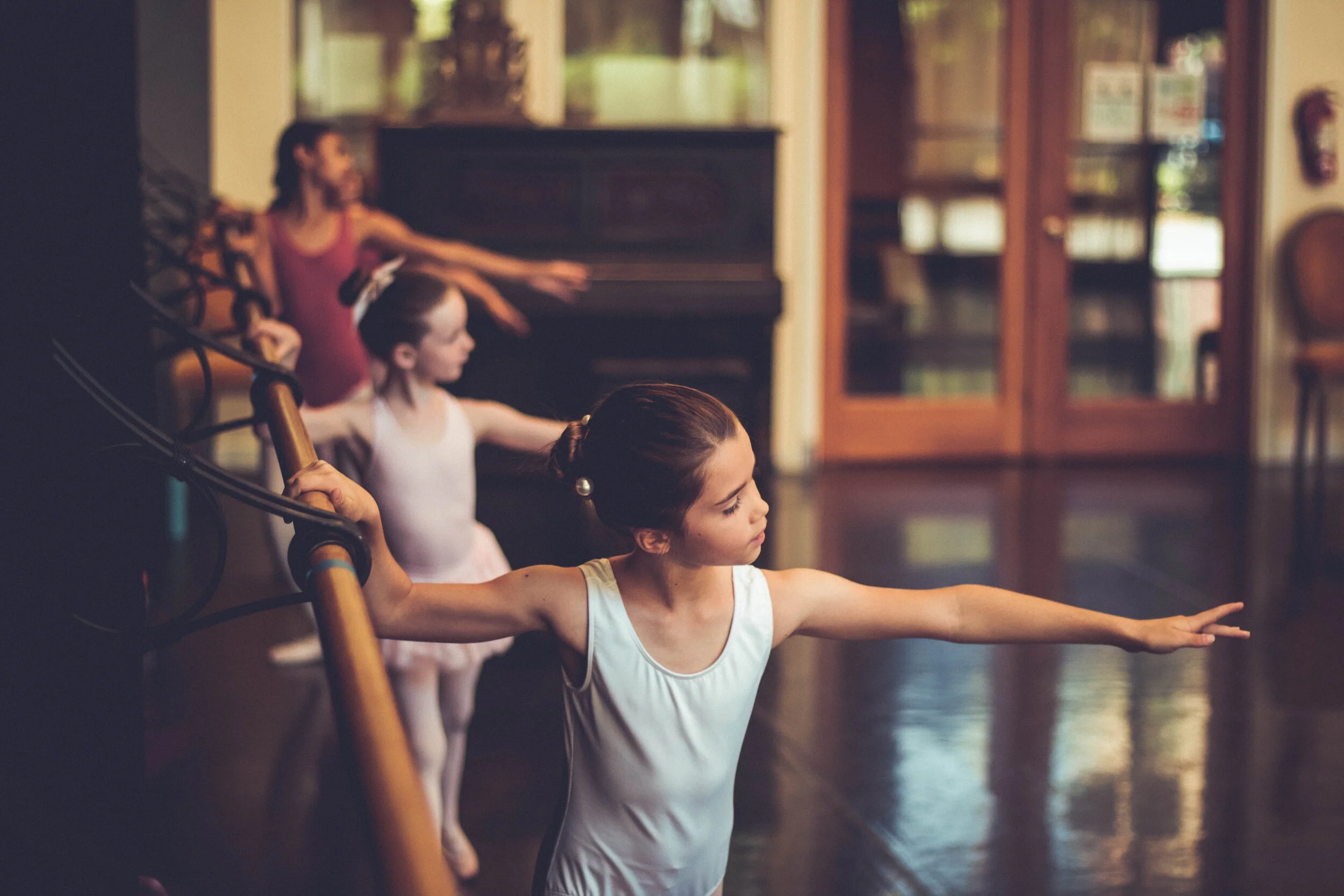 Academy of Ballet Fantastique — Ballet Fantastique