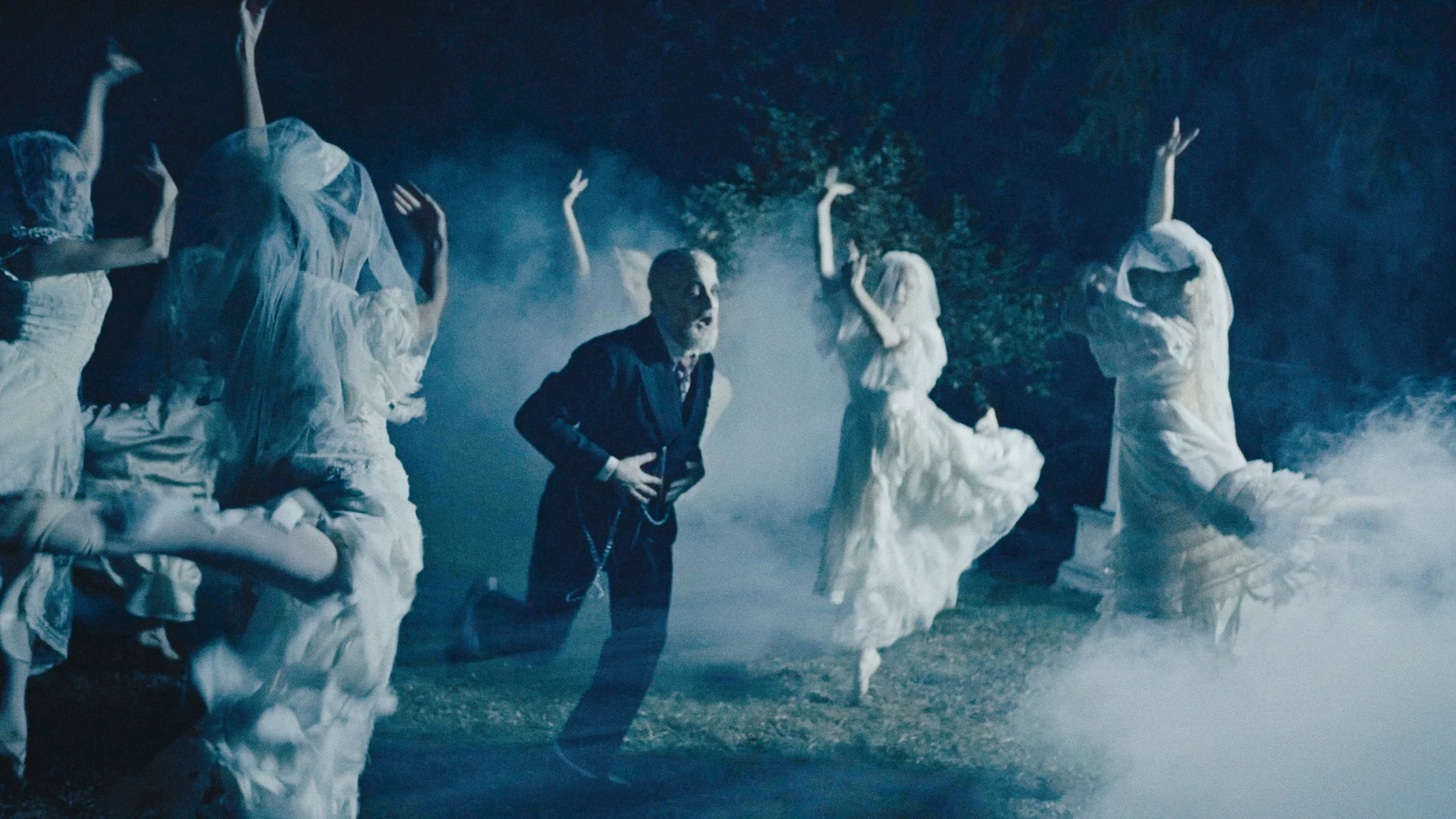 Interview with Juan Luqui, Murder at the Ballet Composer — Ballet  Fantastique