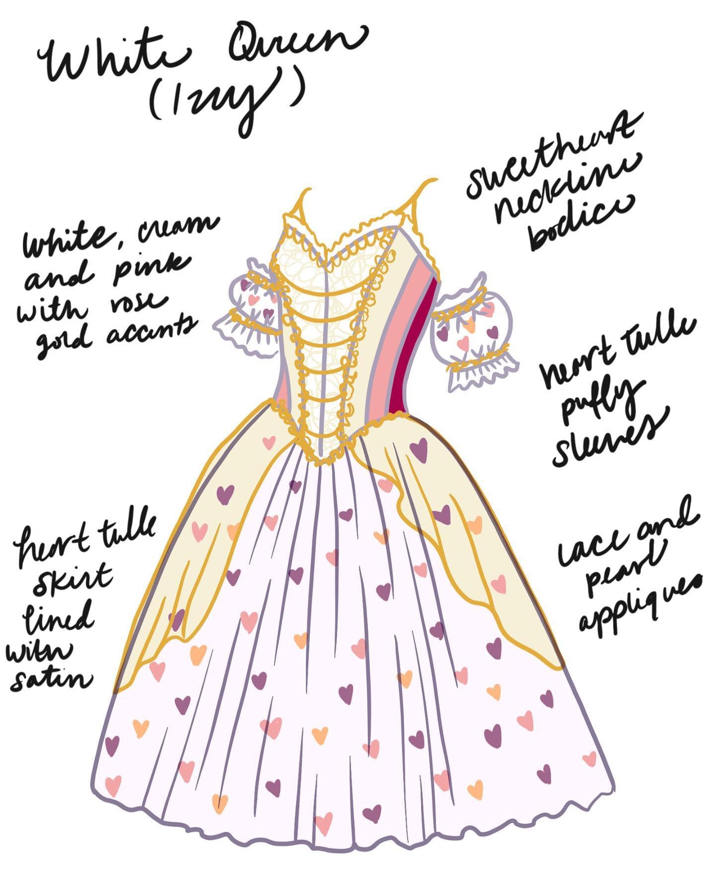 WHAT&rsquo;S NEW // Check out our latest blog post highlighting our upcoming performance Alice in Wonderland:Remix 🐰&hearts;️ We sat down with costume designer @chelsea.love.joy to learn about the creation of this year&rsquo;s newest character, the 