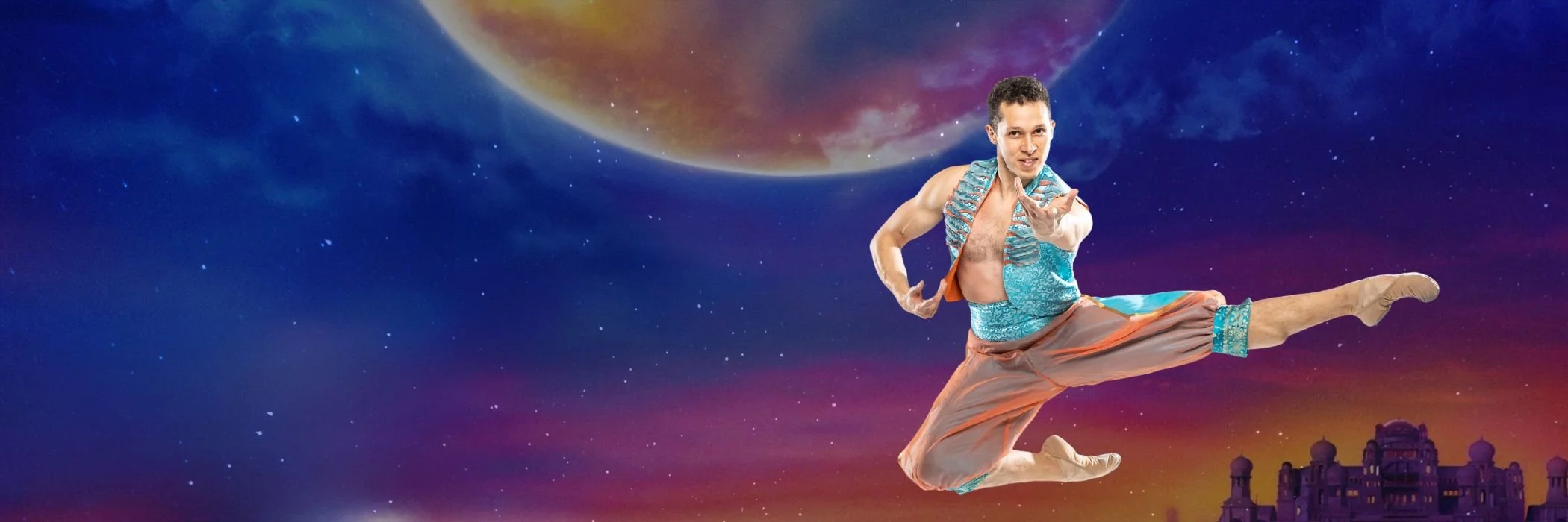 ALADDIN: THE ROCK OPERA — Ballet Fantastique