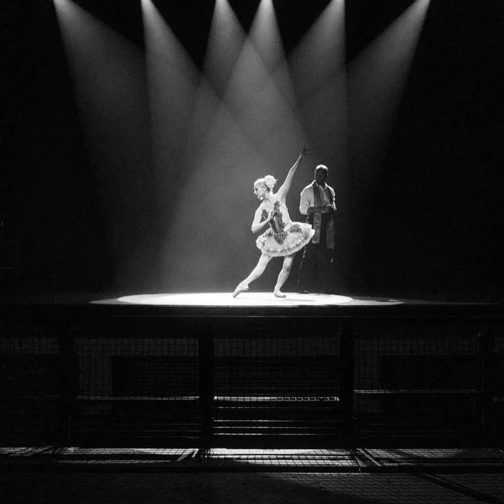 MURDER AT THE BALLET — Ballet Fantastique