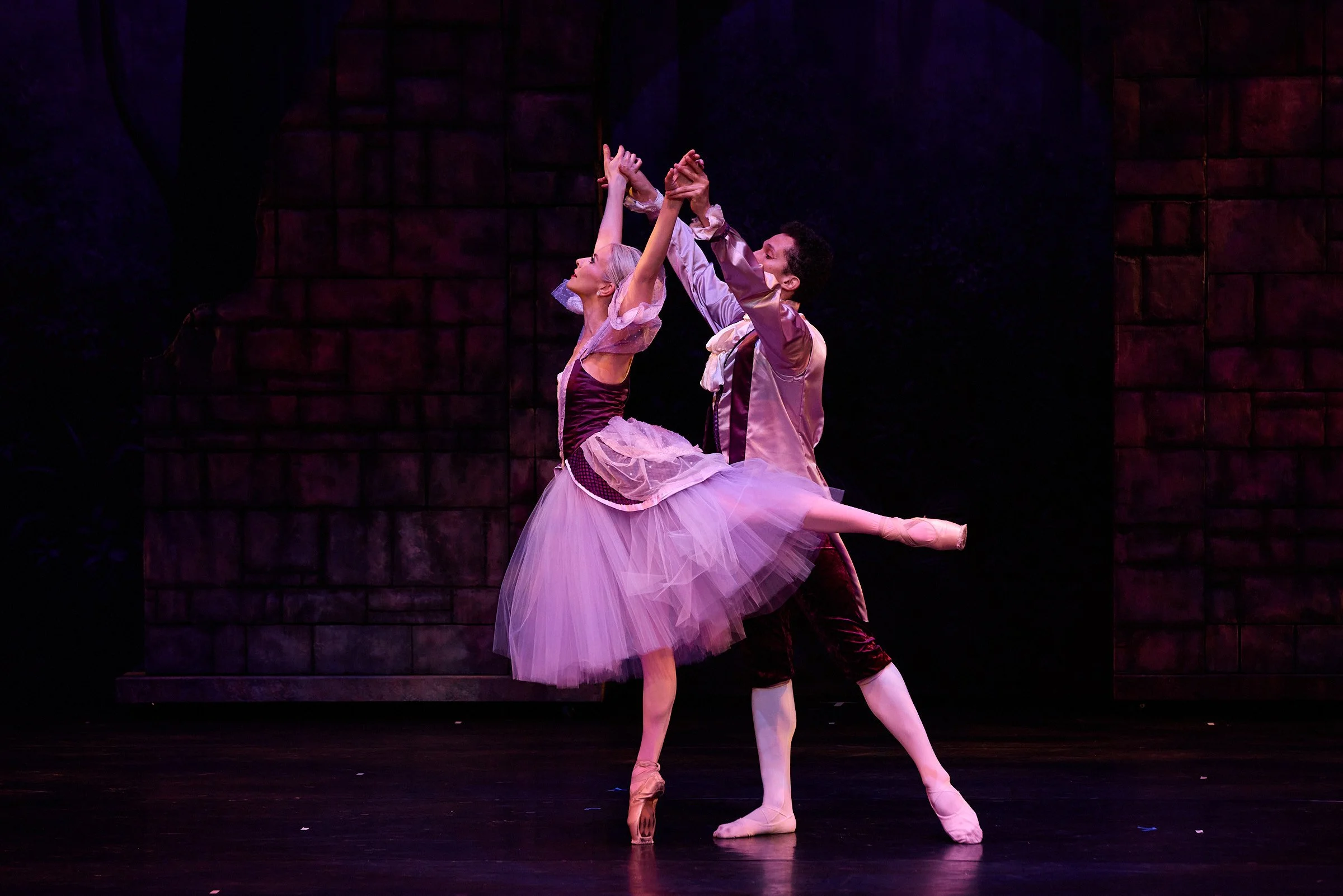 Dancer's Experience: For Chaperones