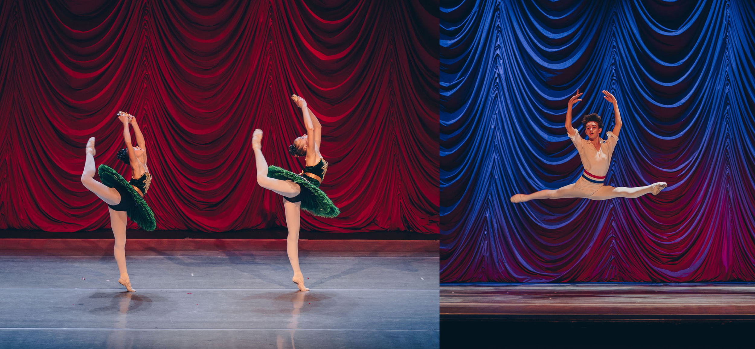 Vaganova Summer Intensive — Ballet Fantastique