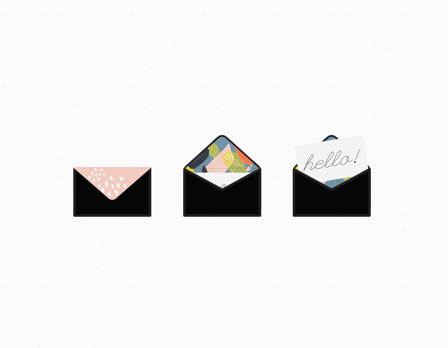 Envelope Icons