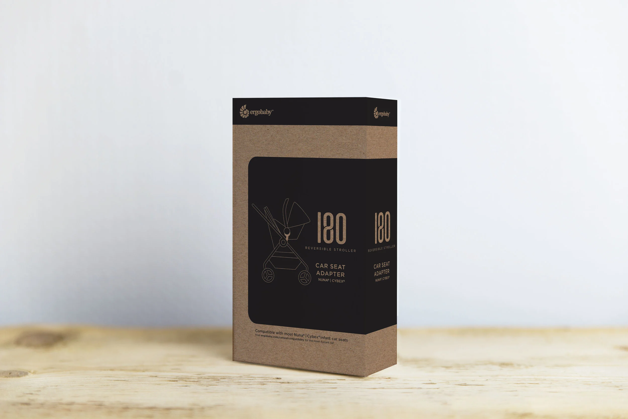 180 Stroller Accessory Carton