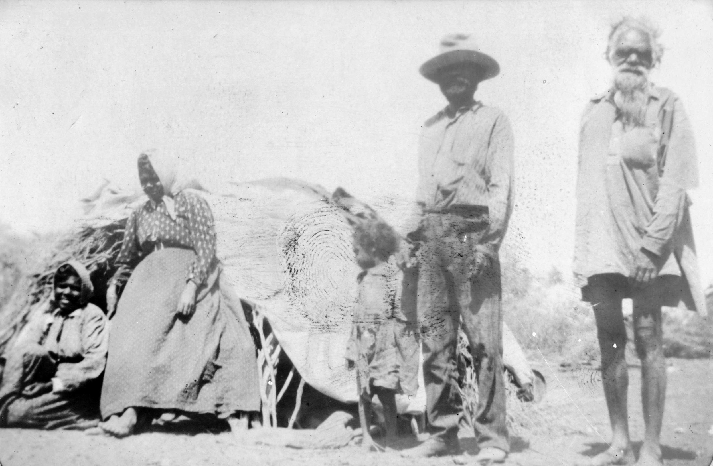  Beltana Railway workers, 1905  (State Library of South Australia – B 54698/19)  