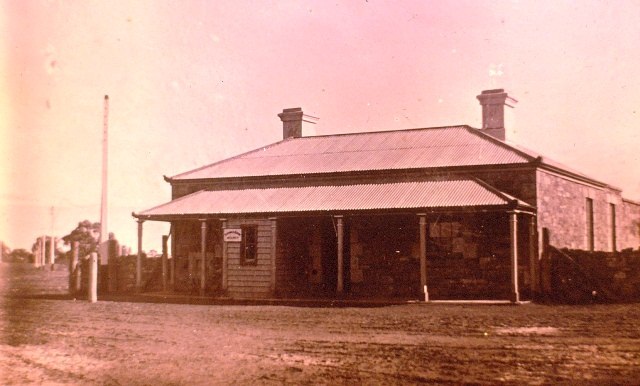  Beltana Telegraph Repeater Station when still open for business 