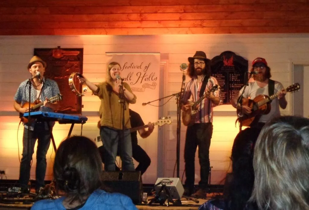 Small Halls Concert Enjoyed by All