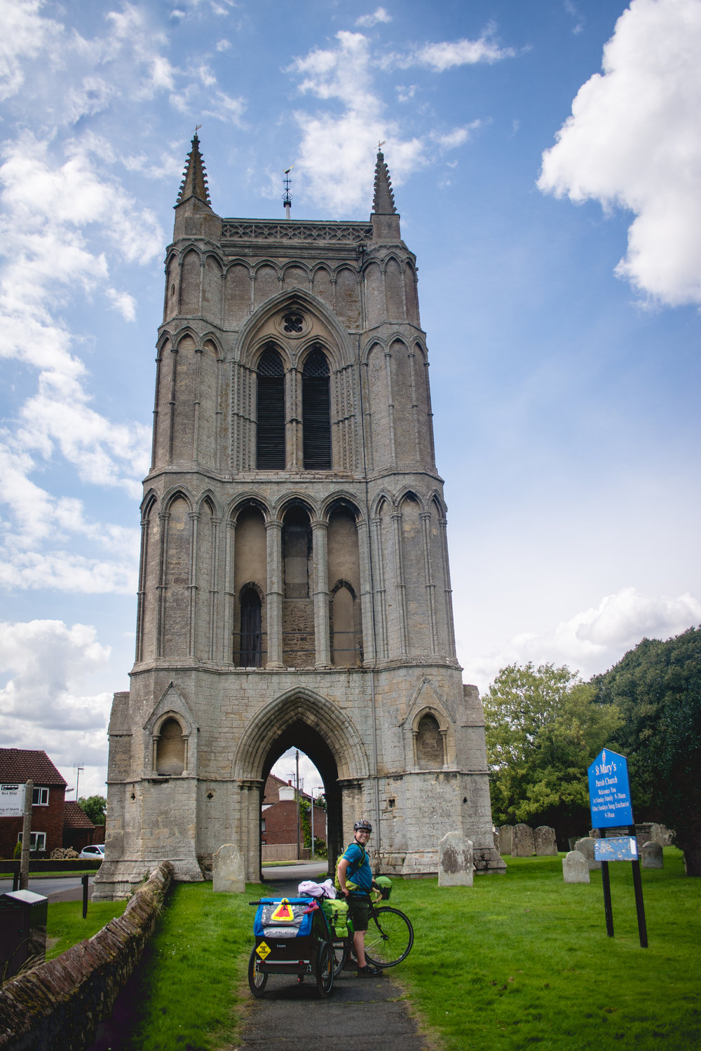  Church at West Walton 