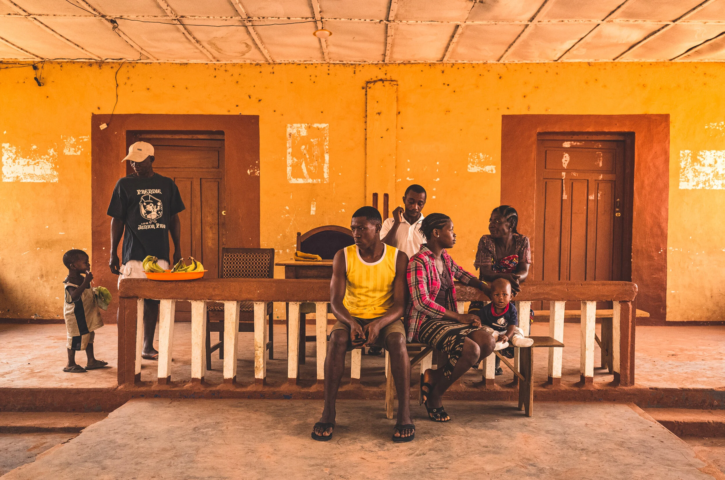  Sierra Leone. Africa. 