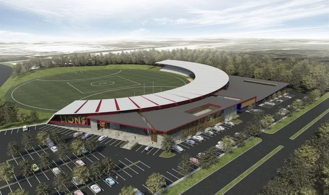 Brisbane Lions training facility
