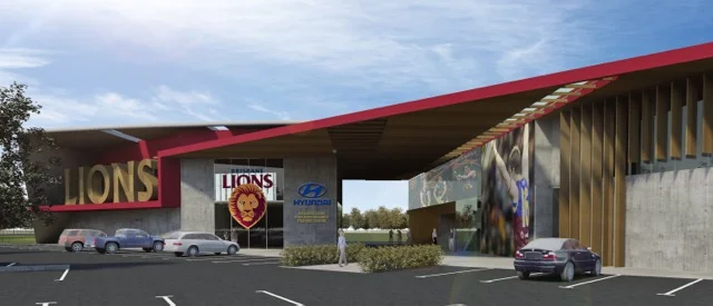 Brisbane Lions entry