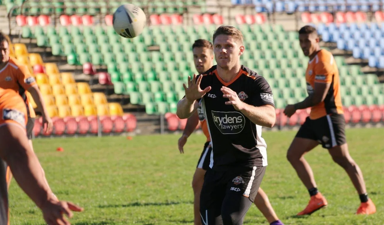 Wests Tigers high performance training, administration and youth development facilities analysis
