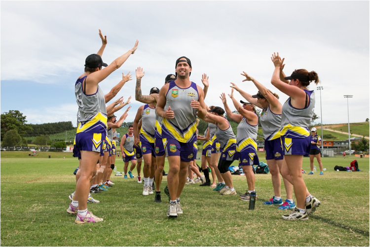 MELBOURNE STORM AND NRL VICTORIA