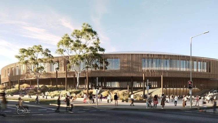 Tasmania Devils (Mac Point Stadium)