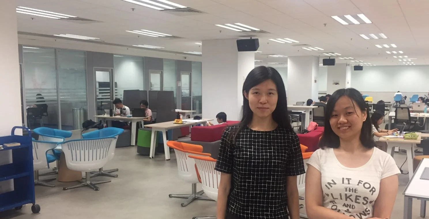 A Visit to Hong Kong Baptist University Library — Hong Kong Libraries