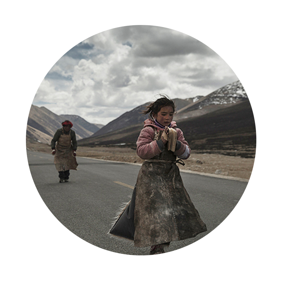    Film 03 PATHS OF THE SOUL (D/P/S Zhang Yang)  ,   #56filmsin17days  . Redemption, spiritual devotion, snow-cloaked meditation; faith found, bowing to Lhasa. Just the first day of   #MIFF2016   then. 