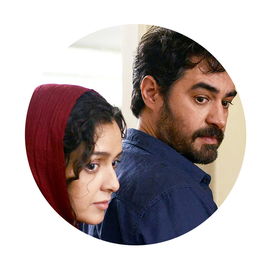  “The jungle is dark, but full of diamonds” for   film 16, THE SALESMAN (D/S Asghar Farhadi)  . “He had the wrong dreams. All, all wrong,” but I think this film is going to be all, all right. Onward,   to the Comedy Theatre  . 