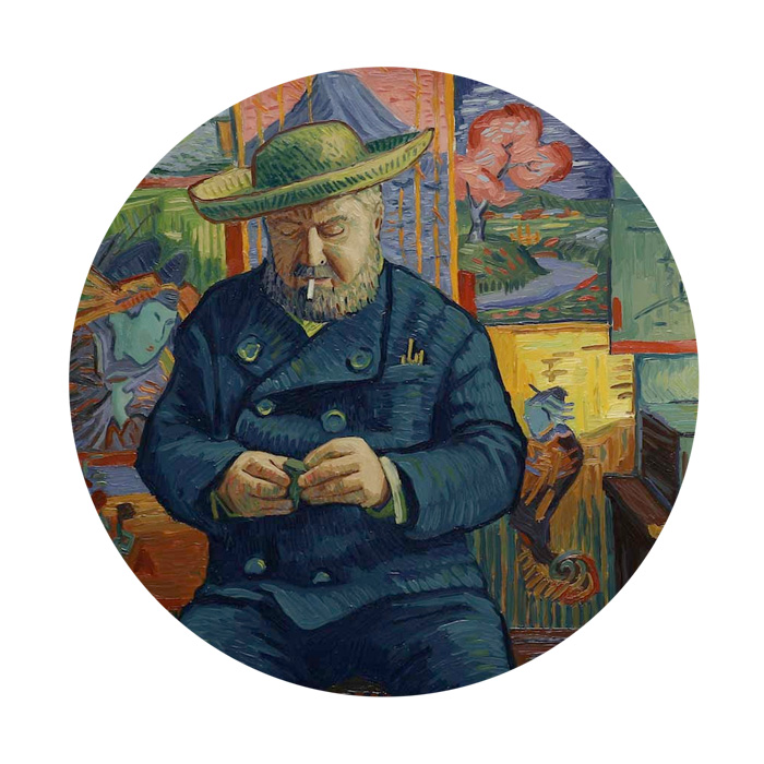 “I don’t know anything with certainty, but seeing the stars makes me dream.” 65,000 frames. 1,000 canvases. Colour me curious, and twinkle my heavens, film 52, LOVING VINCENT (D Dorota Kobiela, Hugh Welshman). “I dream my painting and I paint my dream” (Vincent van Gogh) seems a very good place to begin the last day of the fest. Postscript: For charging us in our own work to take a new direction : FACES, PLACES; 24 FRAMES; REY; BOBBI JENE; LOVING VINCENT; PARIS OPERA.