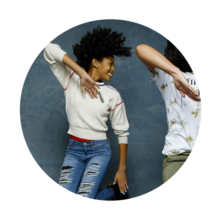 MIFF2017’s final film for the day, at a stumble, me, at an optimistic, hopeful STEP , (D) Amanda Lipitz and the Baltimore girls’ high-school step team. First day, so glorious. Tumble on film 04.