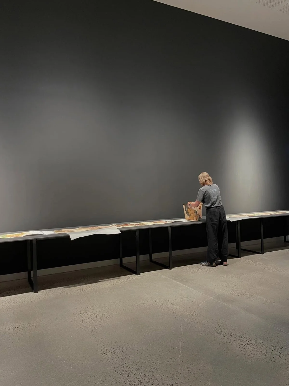 Gracia Haby Louise Jennison_Can we dream it_installation 07.jpg