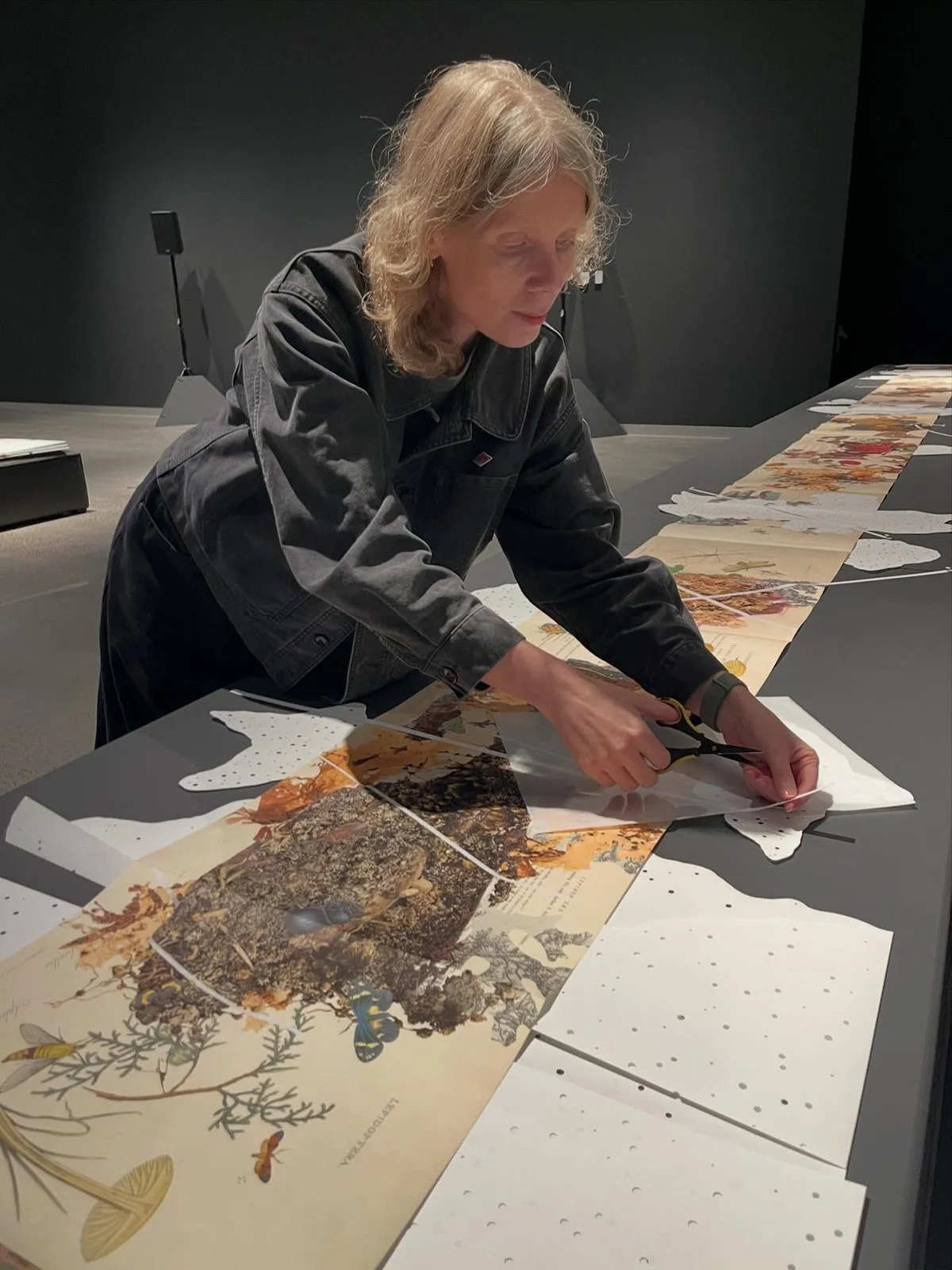 Gracia Haby Louise Jennison_Can we dream it_installation 12.jpg