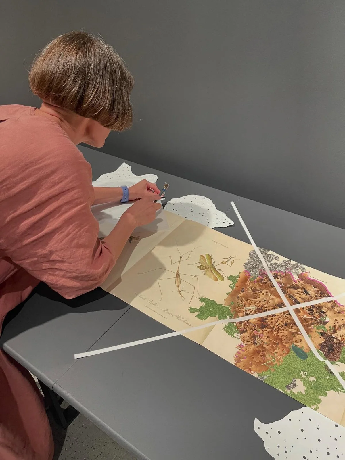 Gracia Haby Louise Jennison_Can we dream it_installation 17.jpg