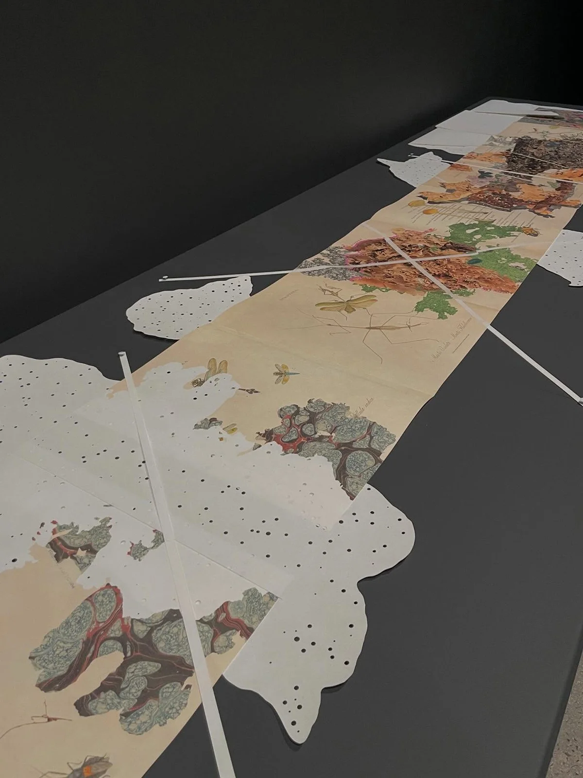 Gracia Haby Louise Jennison_The remaking of things WAMA_installation 19.jpg