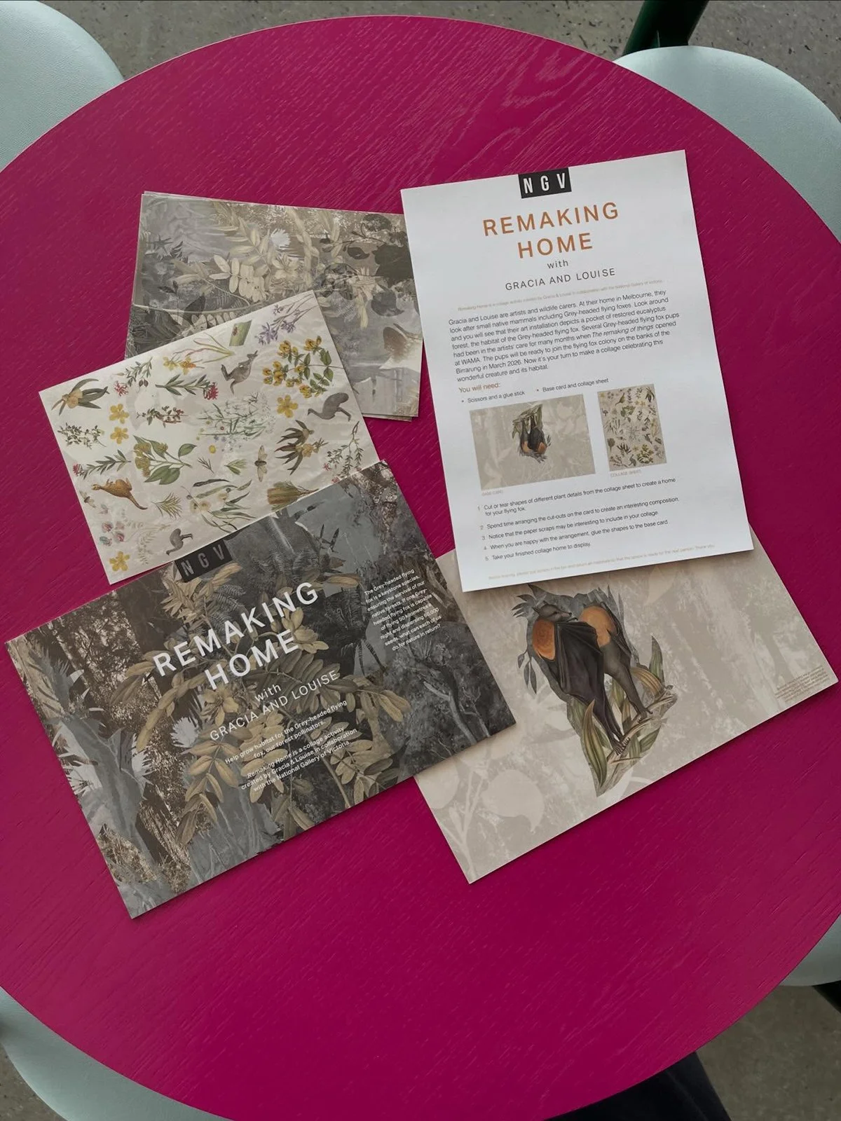 Gracia Haby Louise Jennison_The remaking of things WAMA_installation 13.jpg