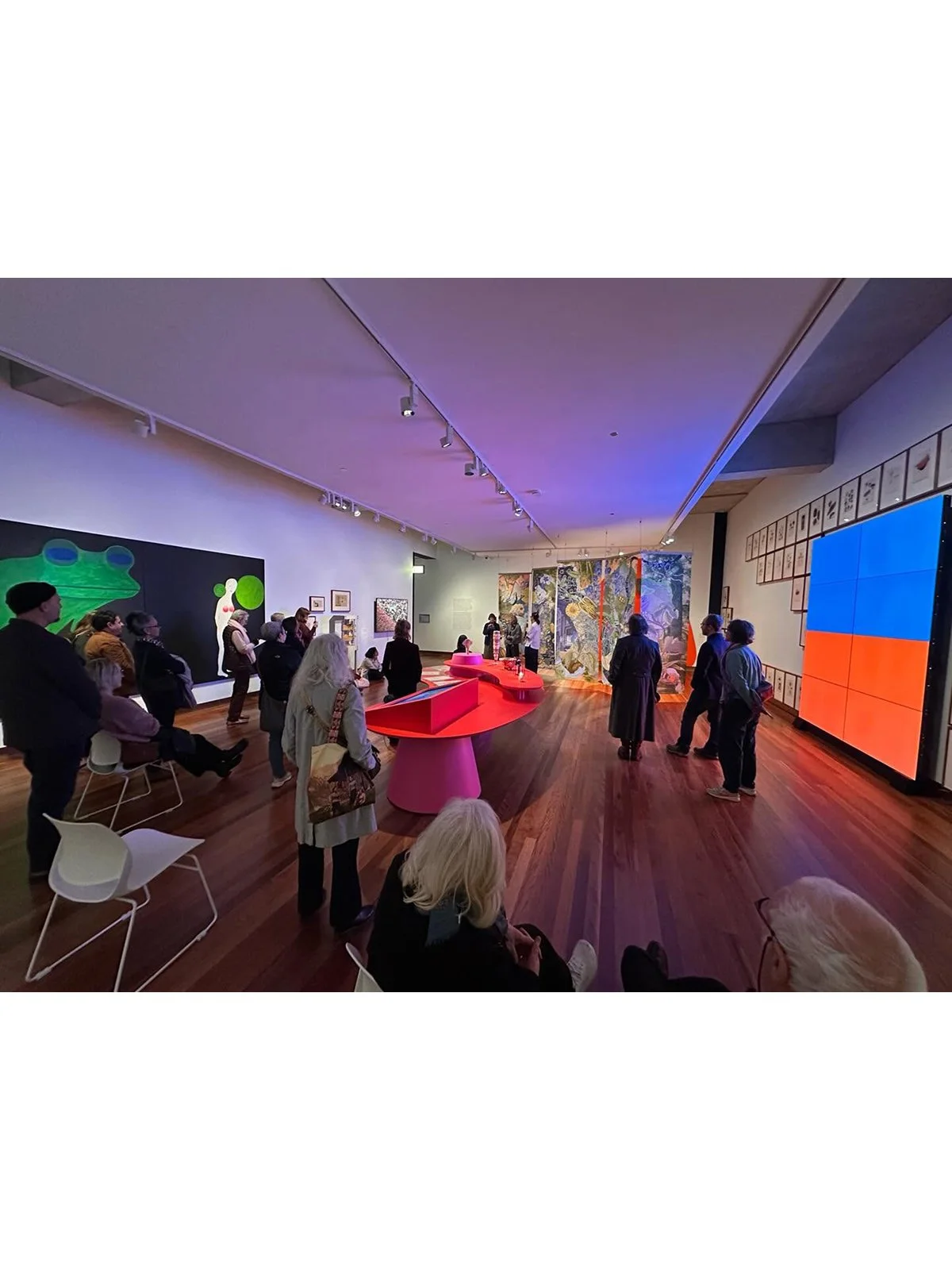 Gracia Haby and Louise Jennison_Velvet Ant last days 2026 15.jpg