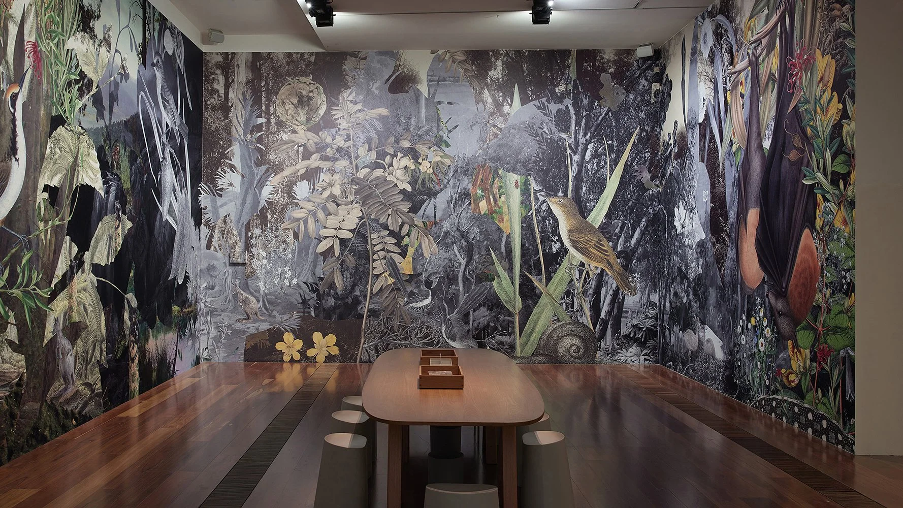  Gracia Haby &amp; Louise Jennison  The remaking of things,  2023 A National Gallery of Victoria commission for  Melbourne Now  (Photo: Sean Fennessy) 