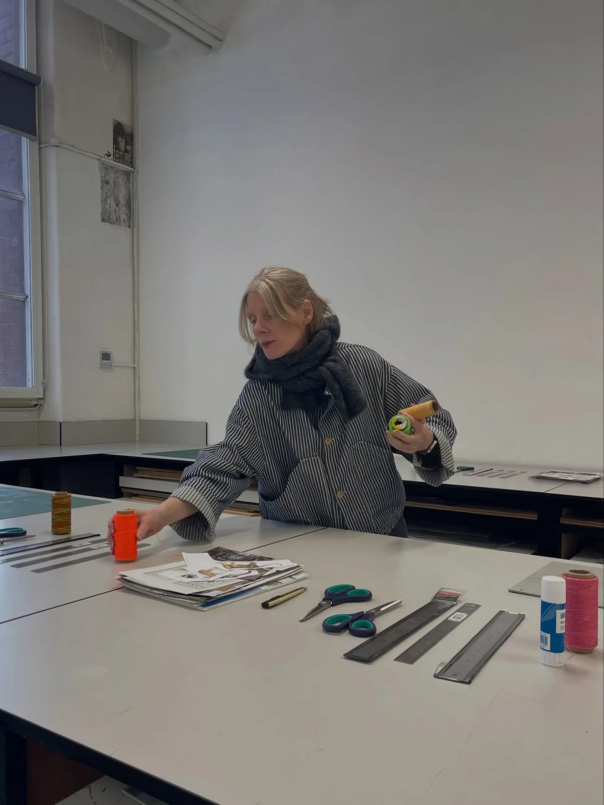 Gracia Haby and Louise Jennison_worskhop RMIT School of Art 2026_07.jpg