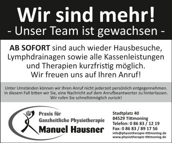 Einladung Zum Kostenlosen Und Unverbindlichen Info Vortrag Uber Die Atlaslogie Nach Walter Landis News Physiotherapie Tittmoning