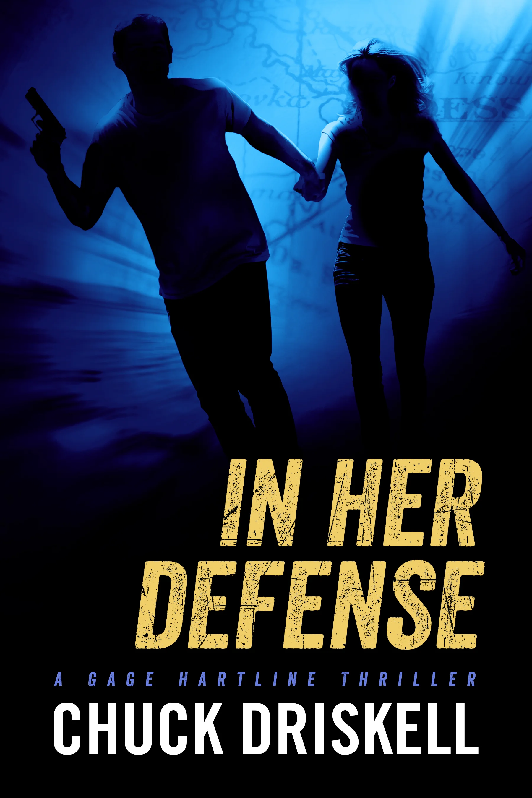 In Her Defense (Gage Hartline Series #4)