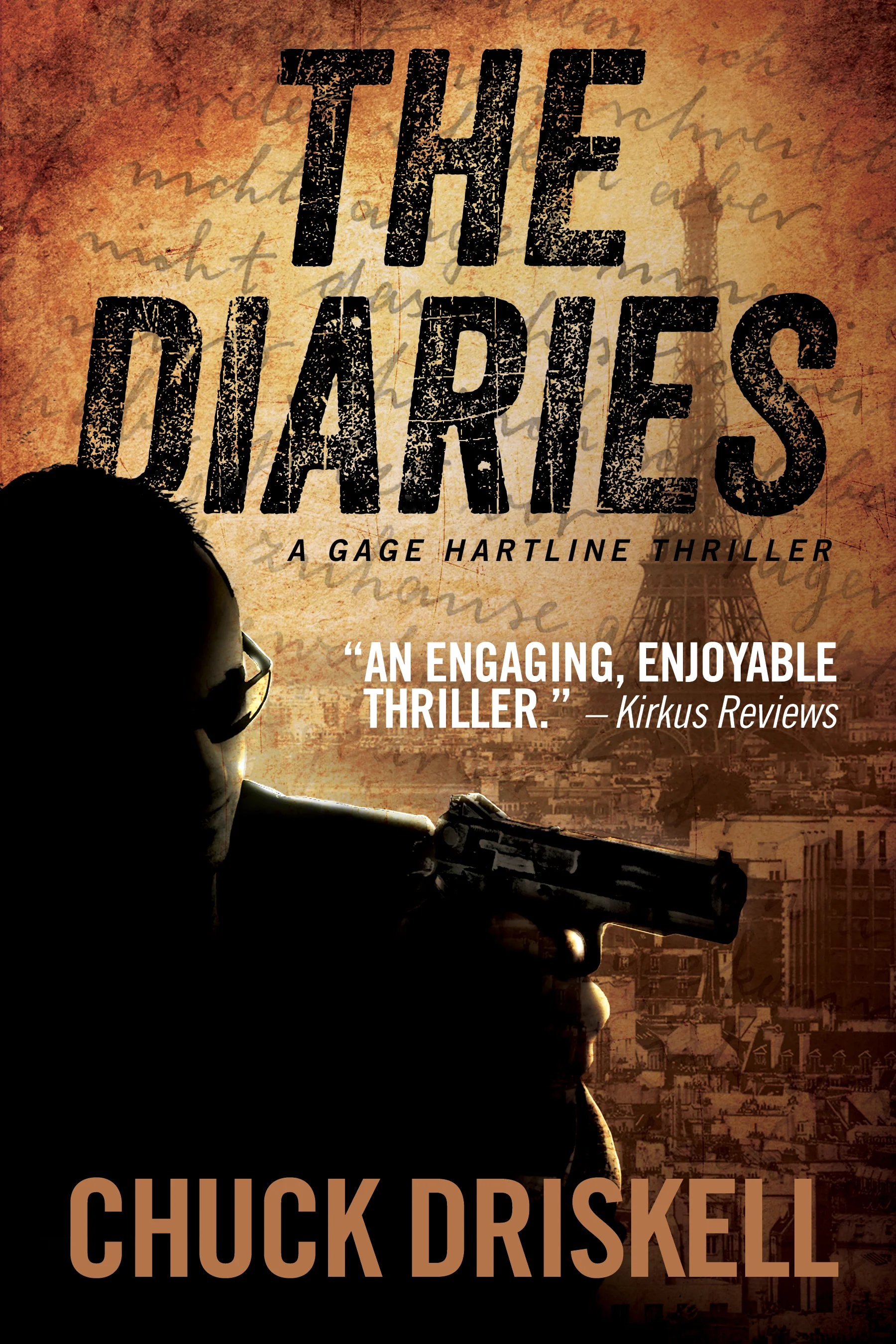 The Diaries (Gage Hartline Series #1)