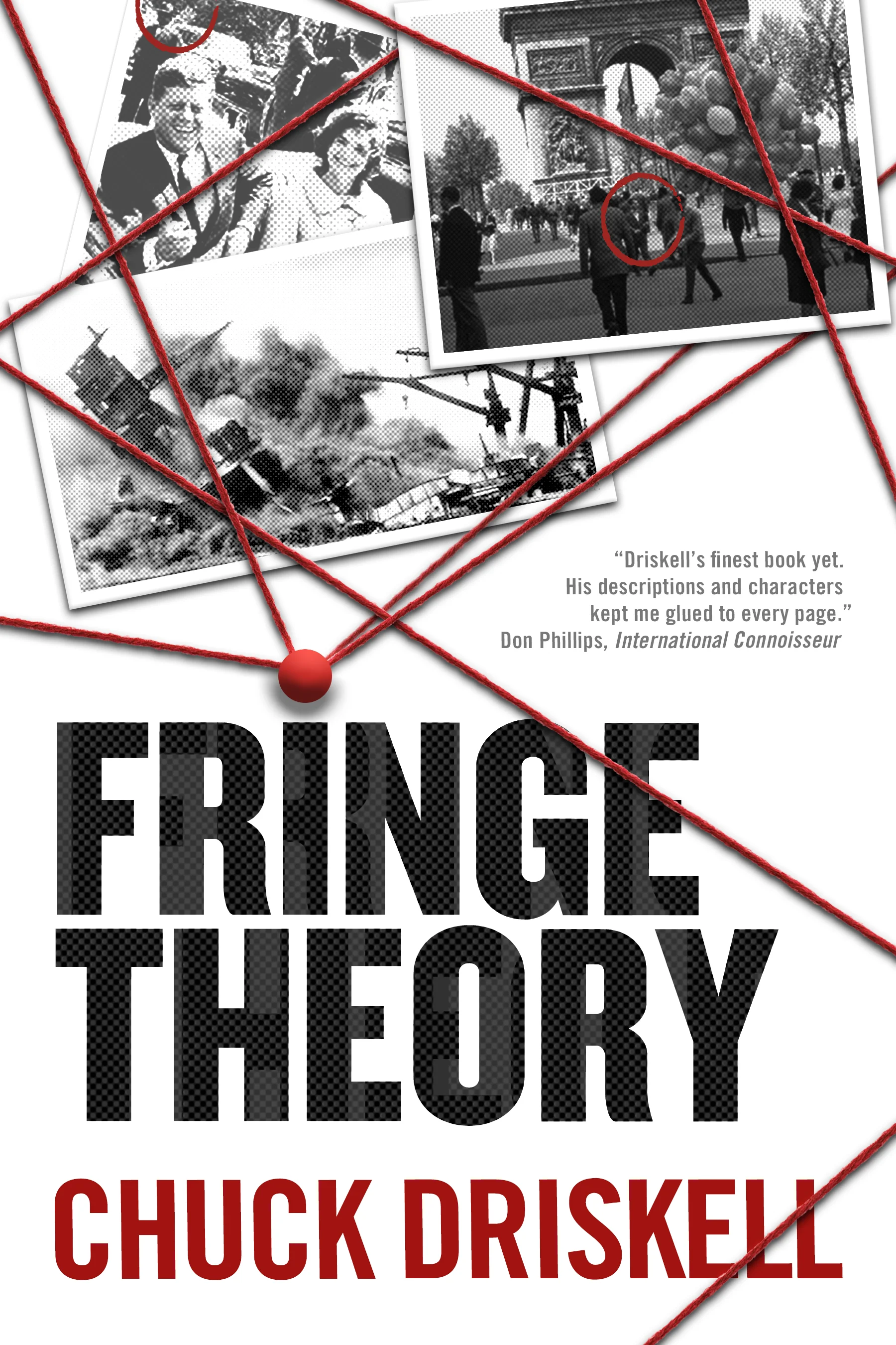 FRINGE THEORY