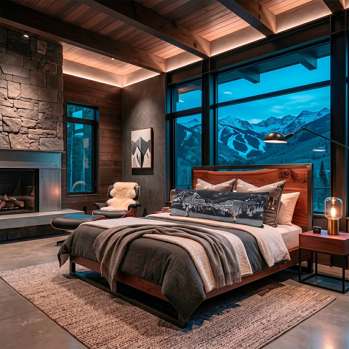 Telluride Nighttime Pillow_Bedroom.jpg