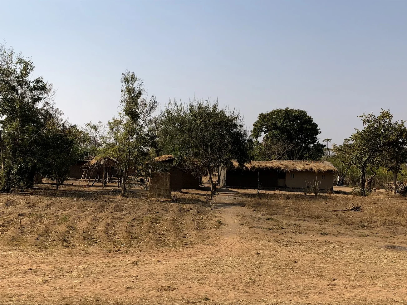 A view from Kabudula community.
