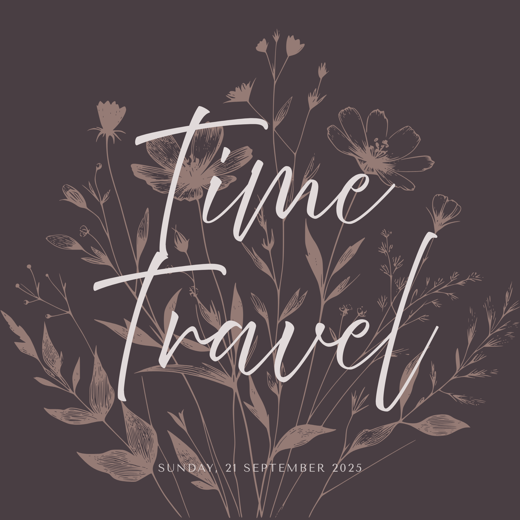 TIME TRAVEL