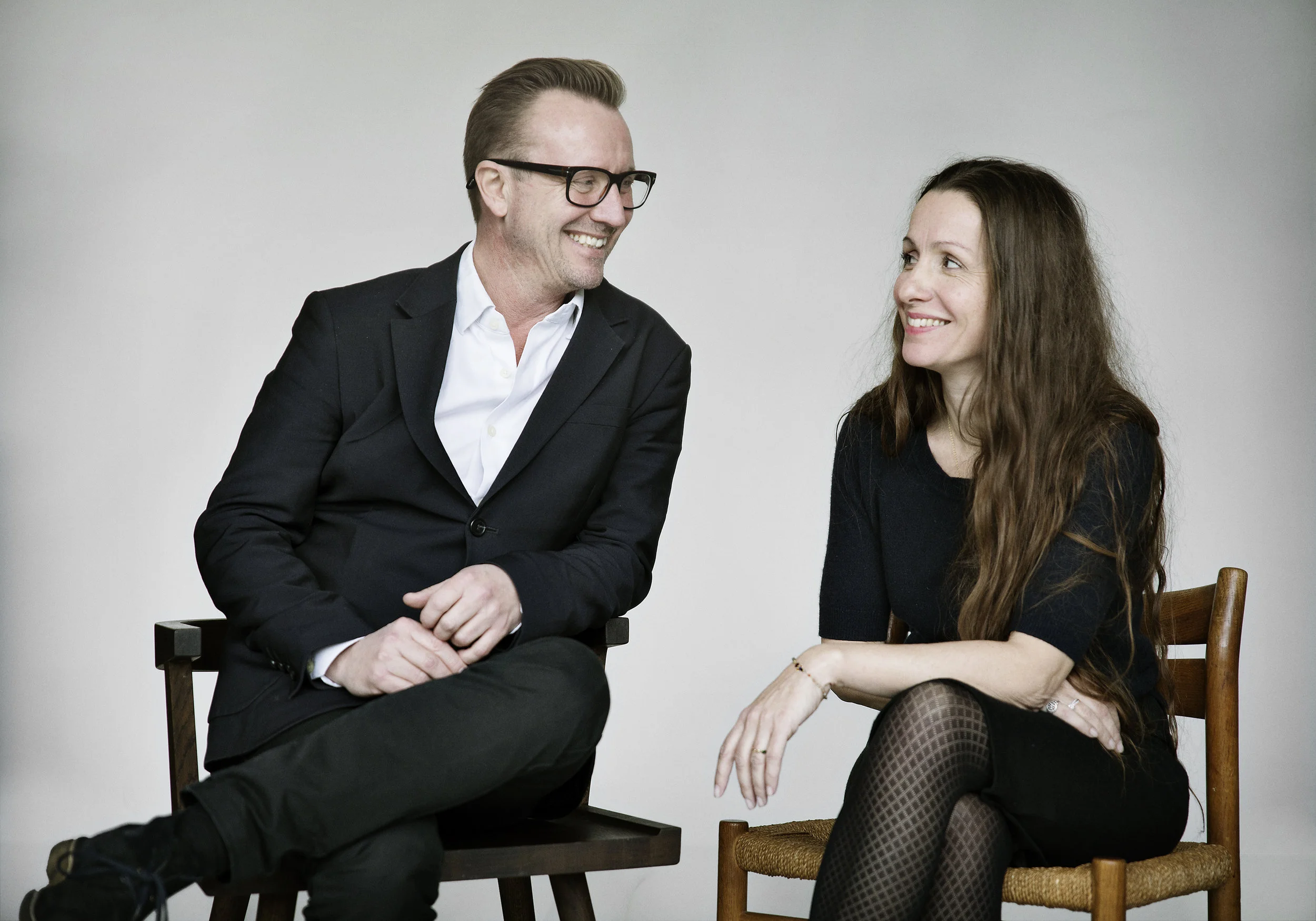 Mira-bøgerne v. Rasmus Bregnhøj og Sabine Lemire
