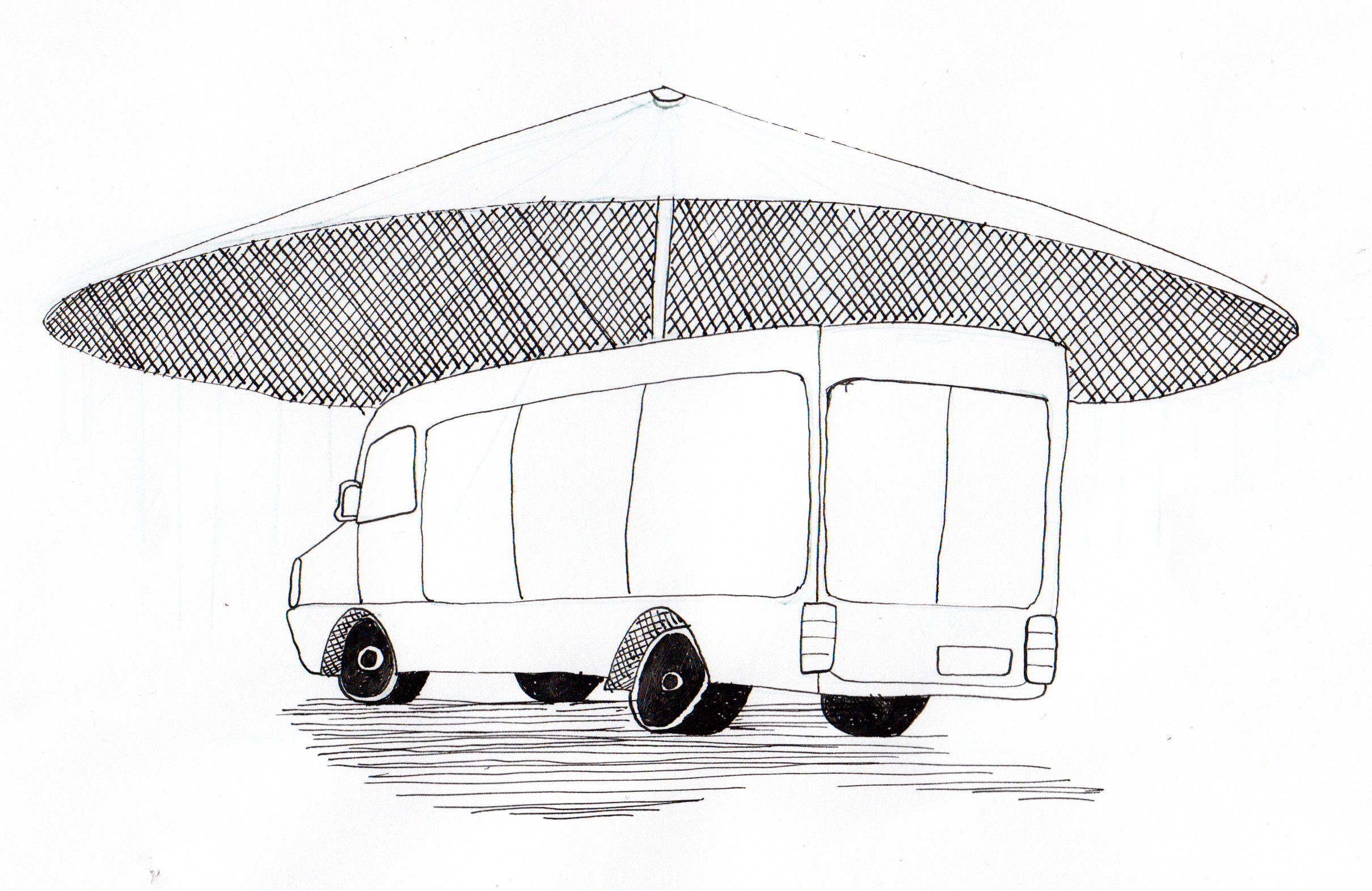 the big hat food-truck ©fb