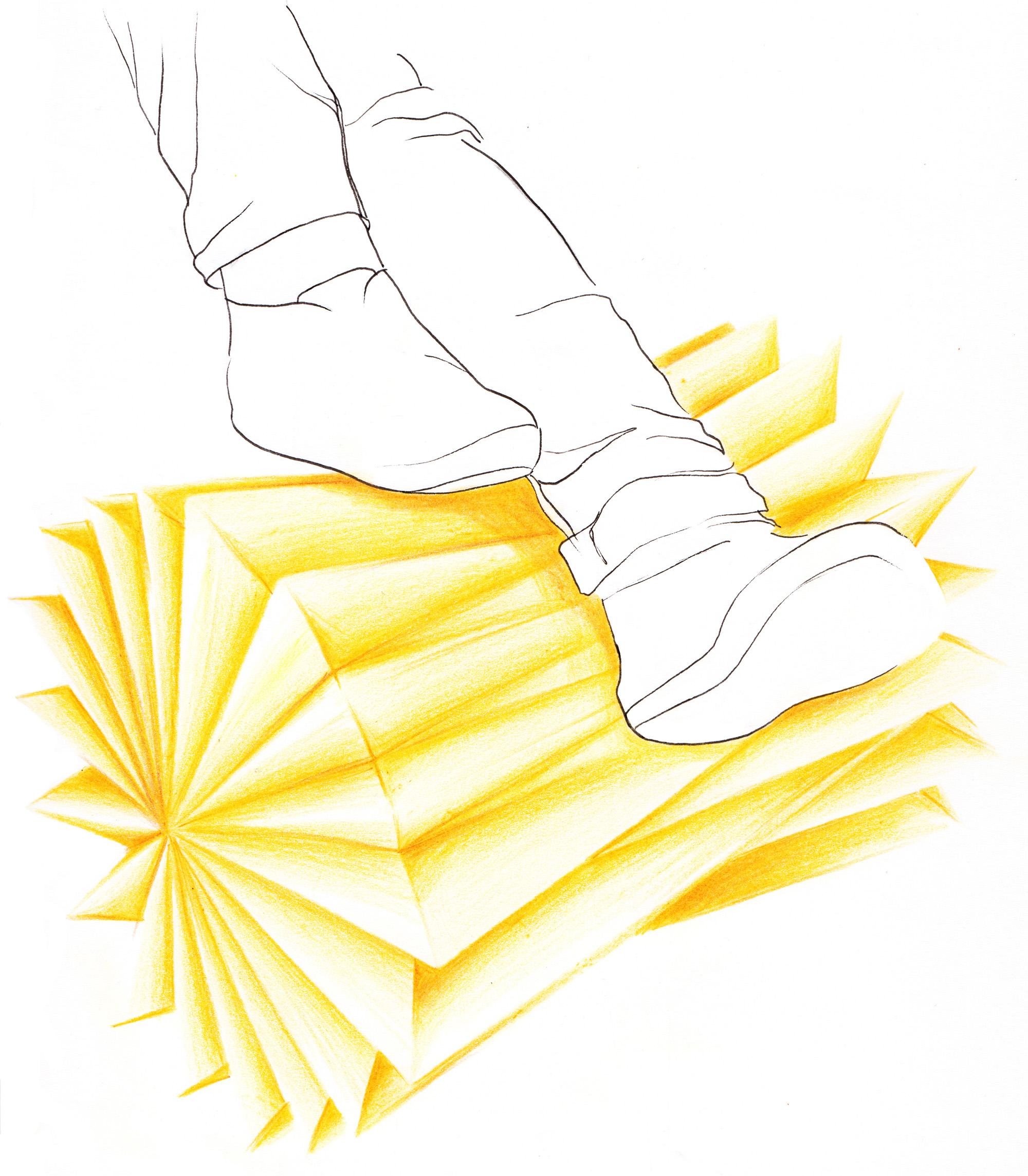 The use of high-density foam creates an object to the complex shape while being comfortable.