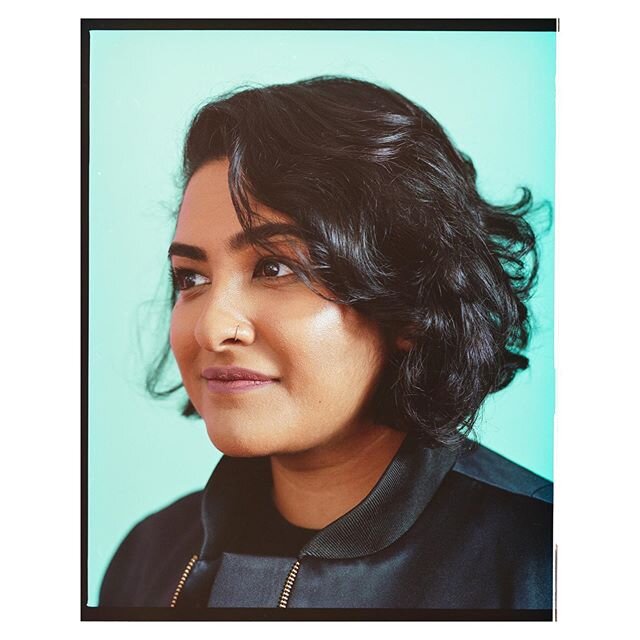 The amazingly talented producer/ director/ script editor Saima Ferdows.
.
#madewithkodak #mamiyarz67 #mamiya #filmsnotdead #filmisnotdead #kodak #kodakportra400 #portraitphotography #negativelabpro #mediumformatfilm #mediumformatphotography