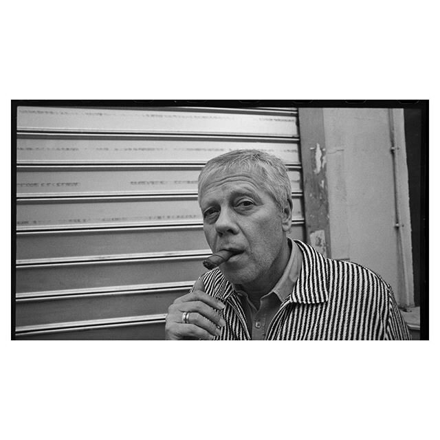 Man in Paris, September 2019. Shot with an old Nikon F3 on Kodak Tri-x film.
.
.
.
.
.
#nikonphotography #nikonf3 #kodak #kodaktrix #kodaktrix400 #filmsnotdead #filmisnotdead #nikon #negativelabpro #streetphotography #streetphotographers #bwfilm #bwf