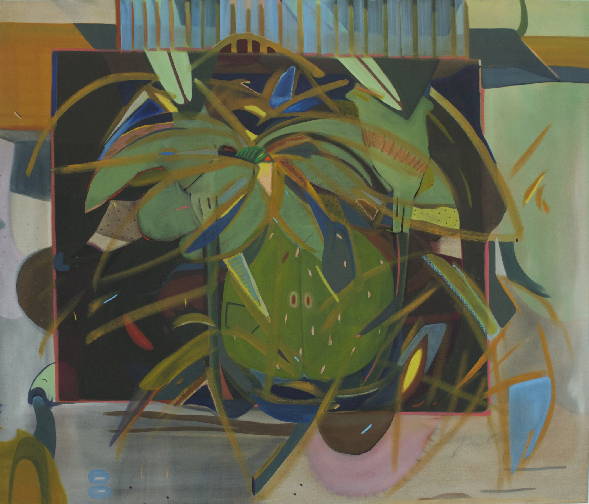 Forest Encounter I