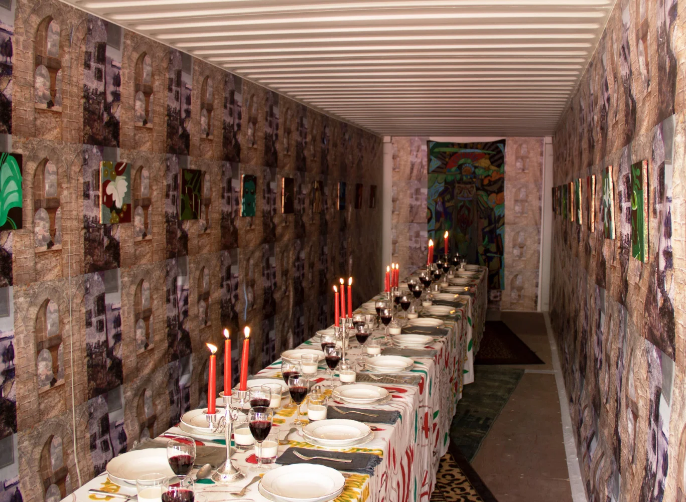 Installation Shot