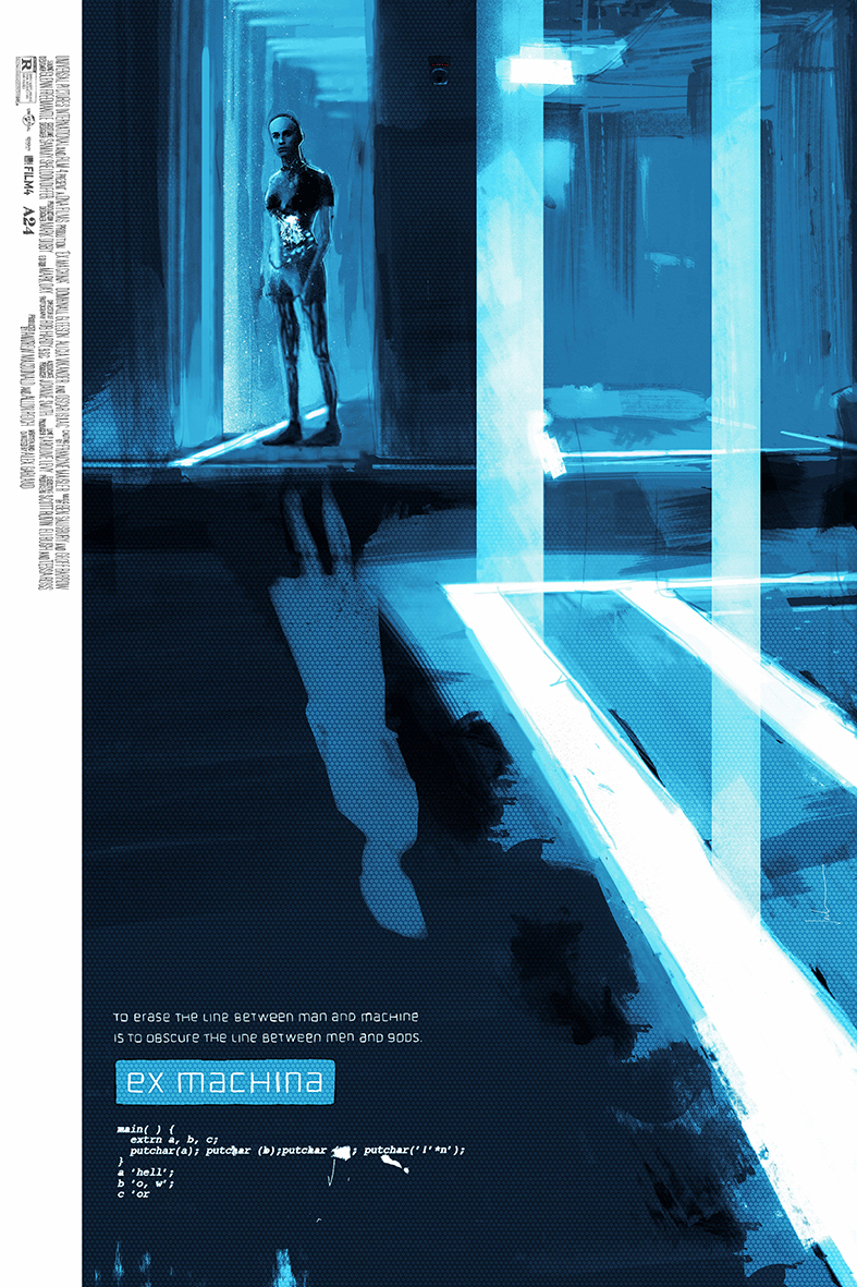 Posters — Jock