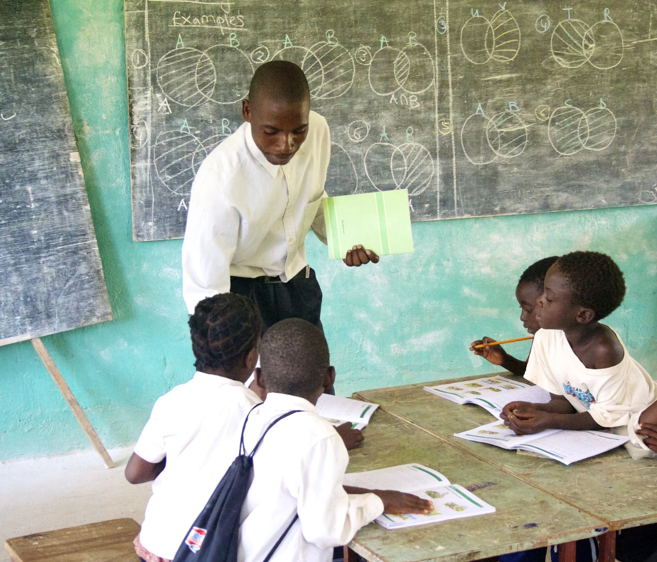 To quality teaching in quality schools