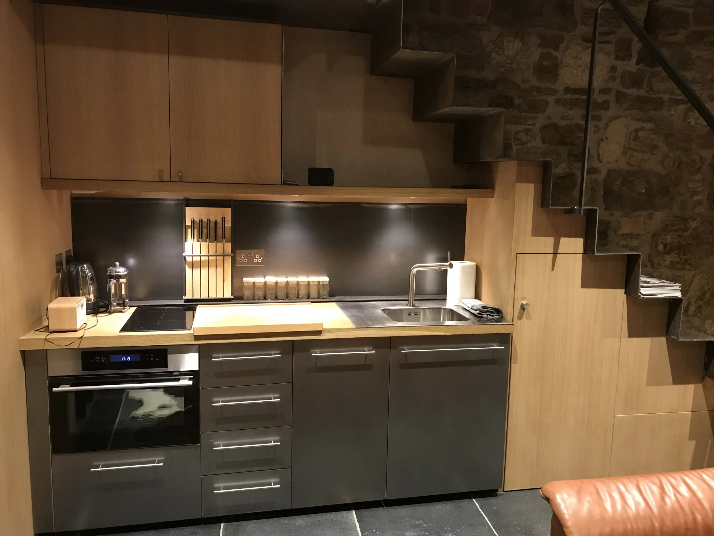 Kitchen design